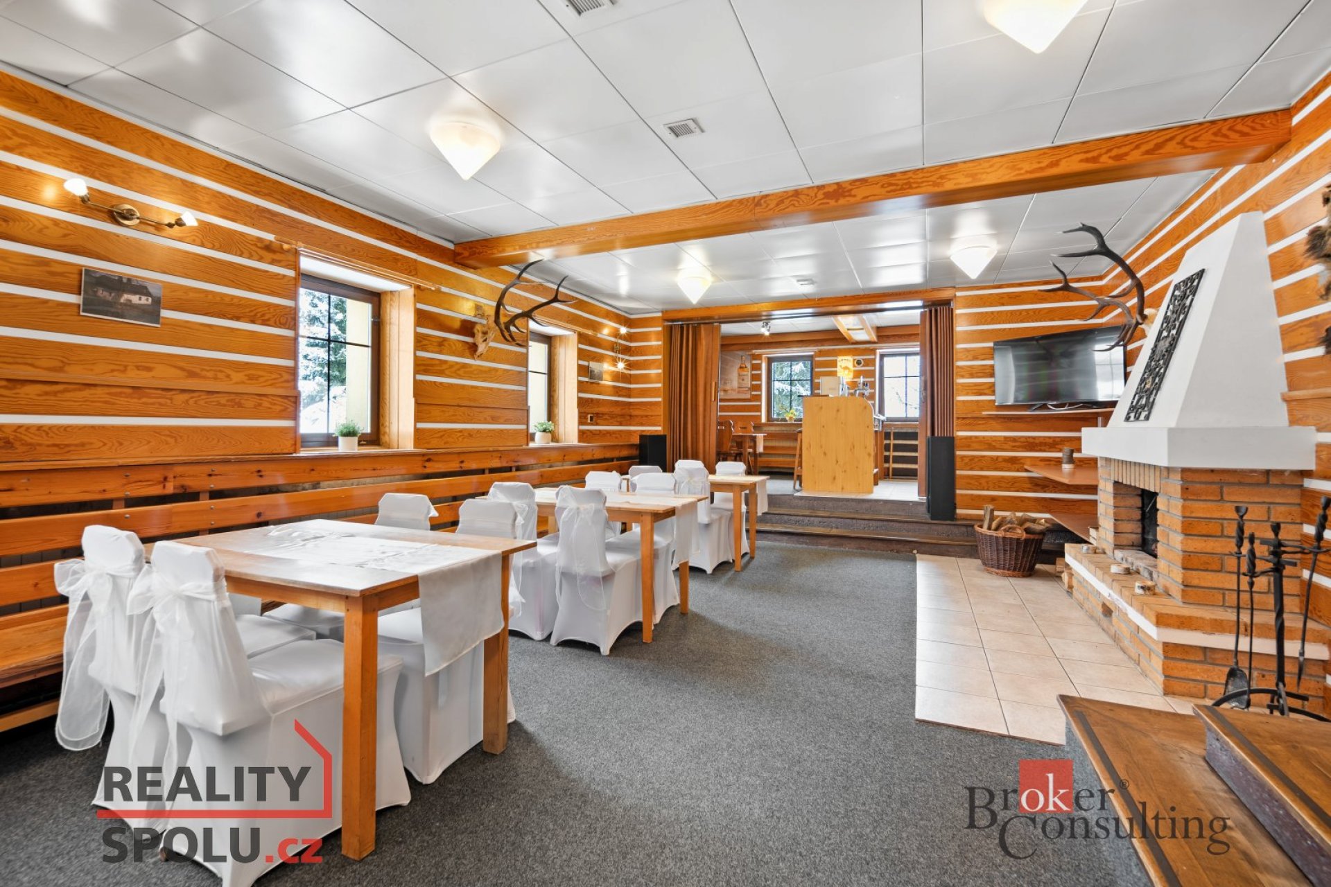 Okouzlující penzion v Jizerských horách