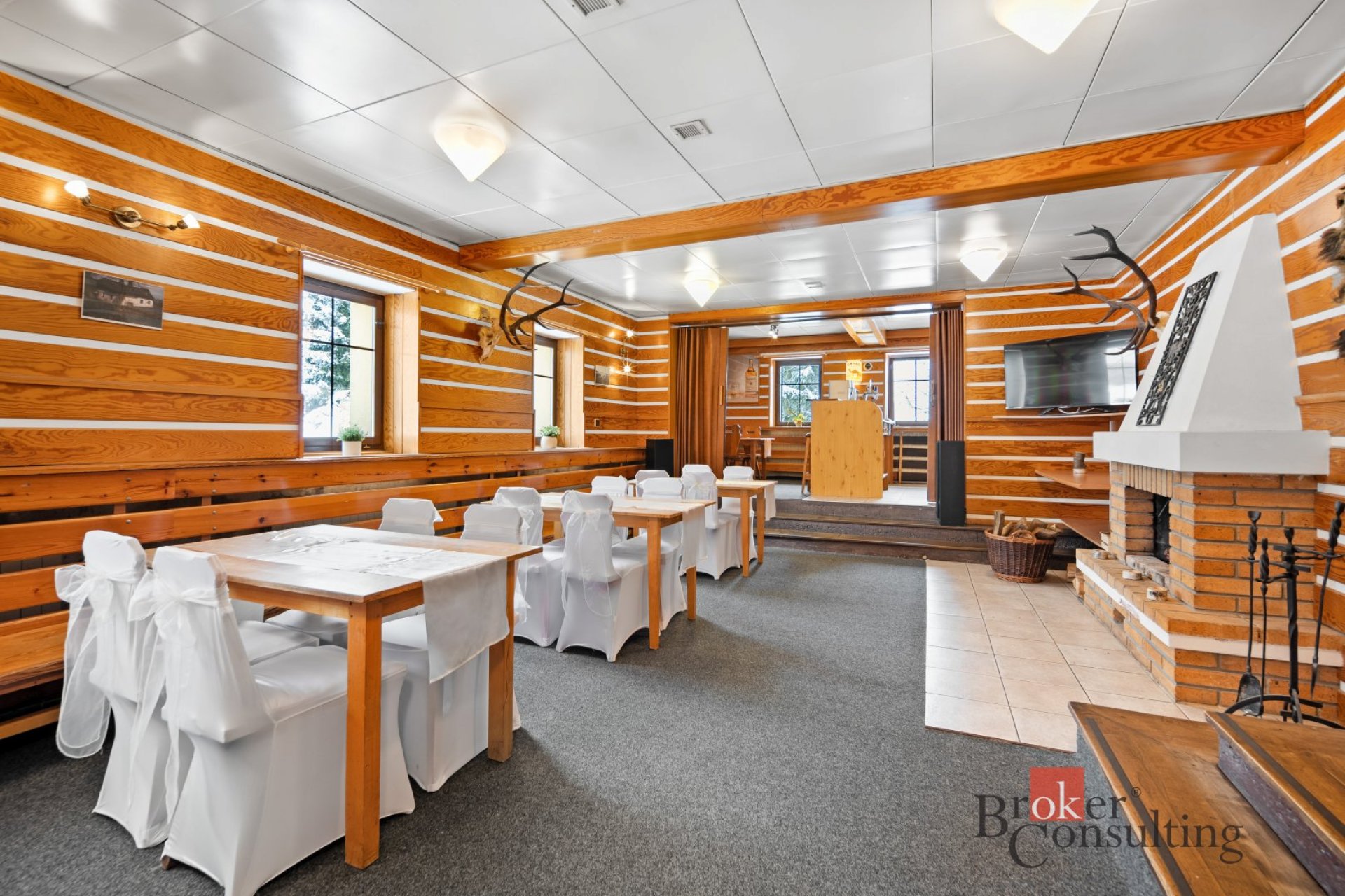 Okouzlující penzion v Jizerských horách