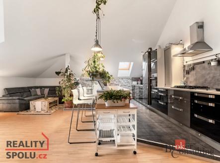 Prodej bytu, 4+kk, 128 m²