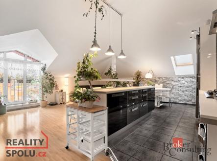 Prodej bytu, 4+kk, 128 m²