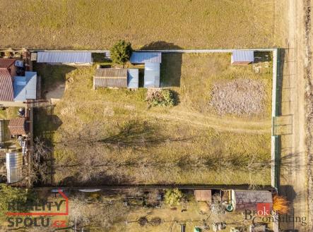 Prodej - pozemek, zahrada, 1 257 m²