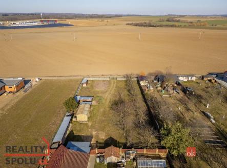 Prodej - pozemek, zahrada, 1 257 m²
