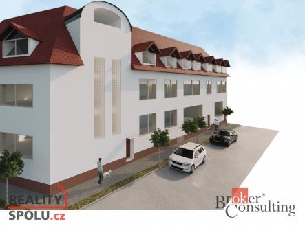 Prodej - komerční objekt, jiný, 786 m²