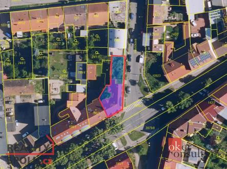 Prodej komerčního objektu, jiný, 786 m²