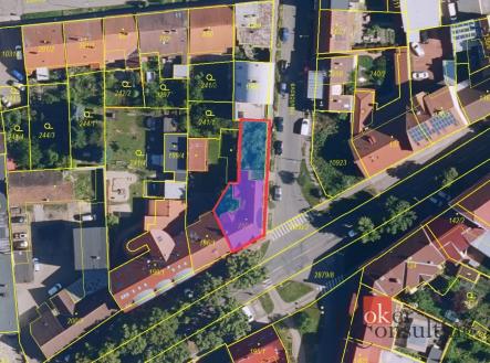 Prodej komerčního objektu, jiný, 786 m²