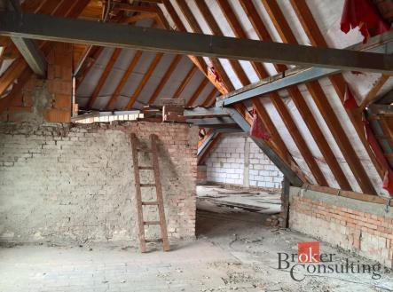 Prodej komerčního objektu, jiný, 786 m²