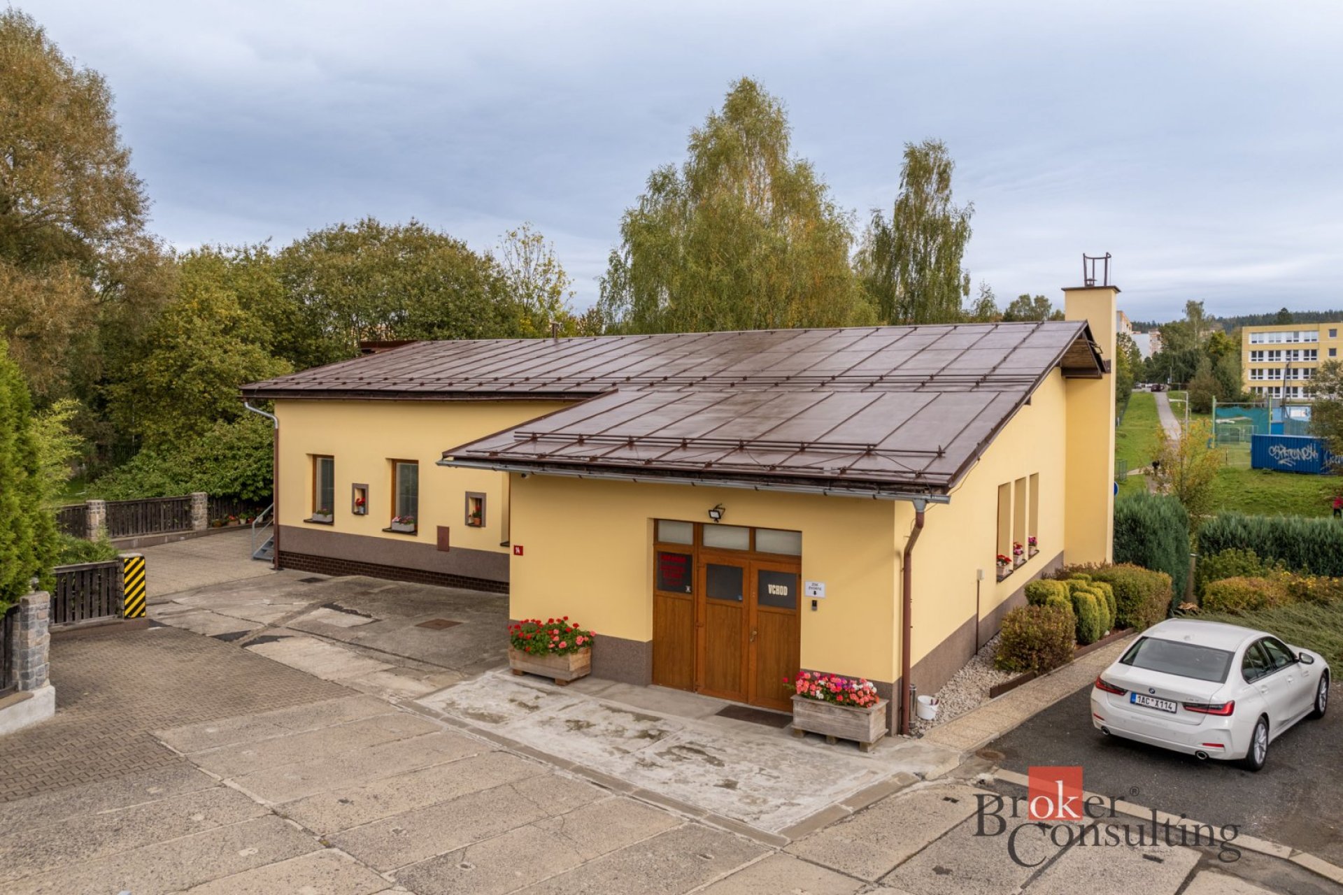 Prodej, komerční/obchodní prostory, 300 m2, Želivského 4404/14, Mšeno nad Nisou, 46604 Jablonec nad 