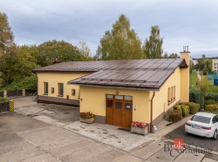 Prodej komerčního objektu, jiný, 300 m²