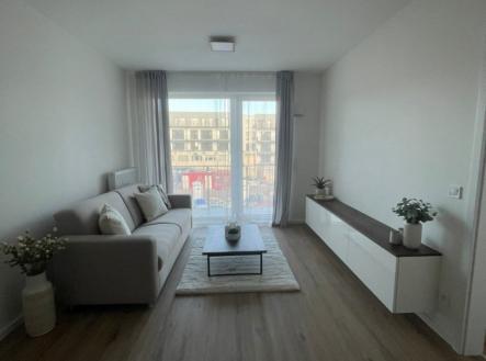 Prodej bytu, 2+kk, 56 m²