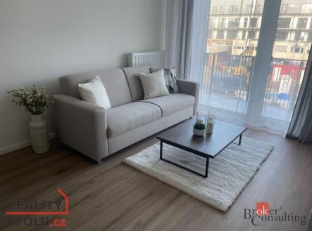 Prodej bytu, 2+kk, 56 m²