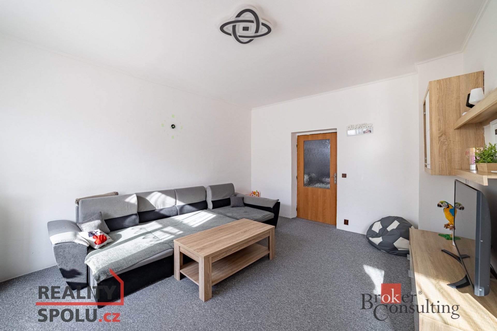 Prodej, domy/rodinný, 110 m2, Chcebuz 148, 41173 Štětí, Litoměřice [ID 69755]