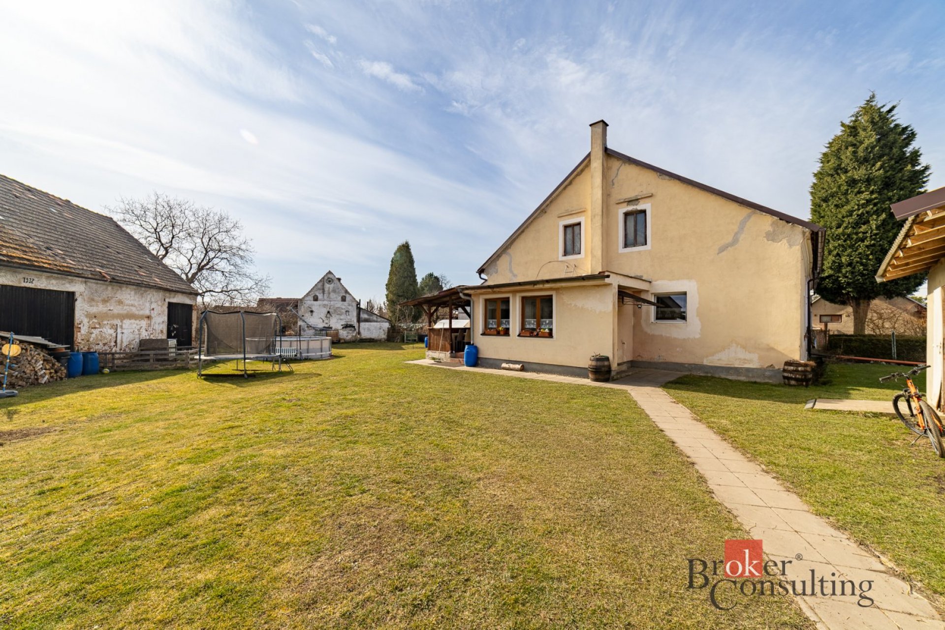 Prodej, domy/rodinný, 110 m2, Chcebuz 148, 41173 Štětí, Litoměřice [ID 69755]