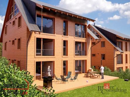 Prodej bytu, 4+kk, 79 m²