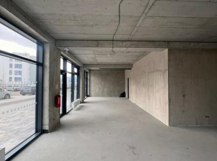 Pronájem - komerční objekt, jiný, 182 m²