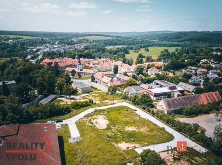 Prodej pozemku pro bydlení, 813 m²