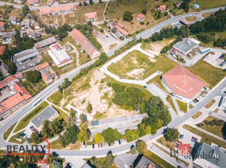 Prodej pozemku pro bydlení, 813 m²