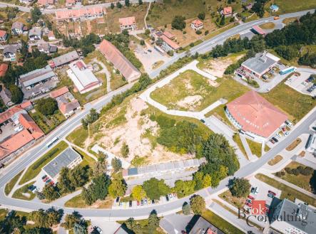 Prodej pozemku pro bydlení, 813 m²