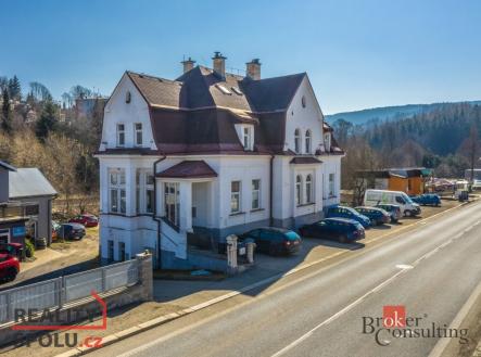 Prodej domu/vily, 719 m²