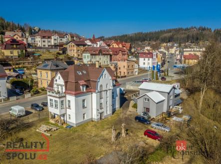 Prodej domu/vily, 719 m²