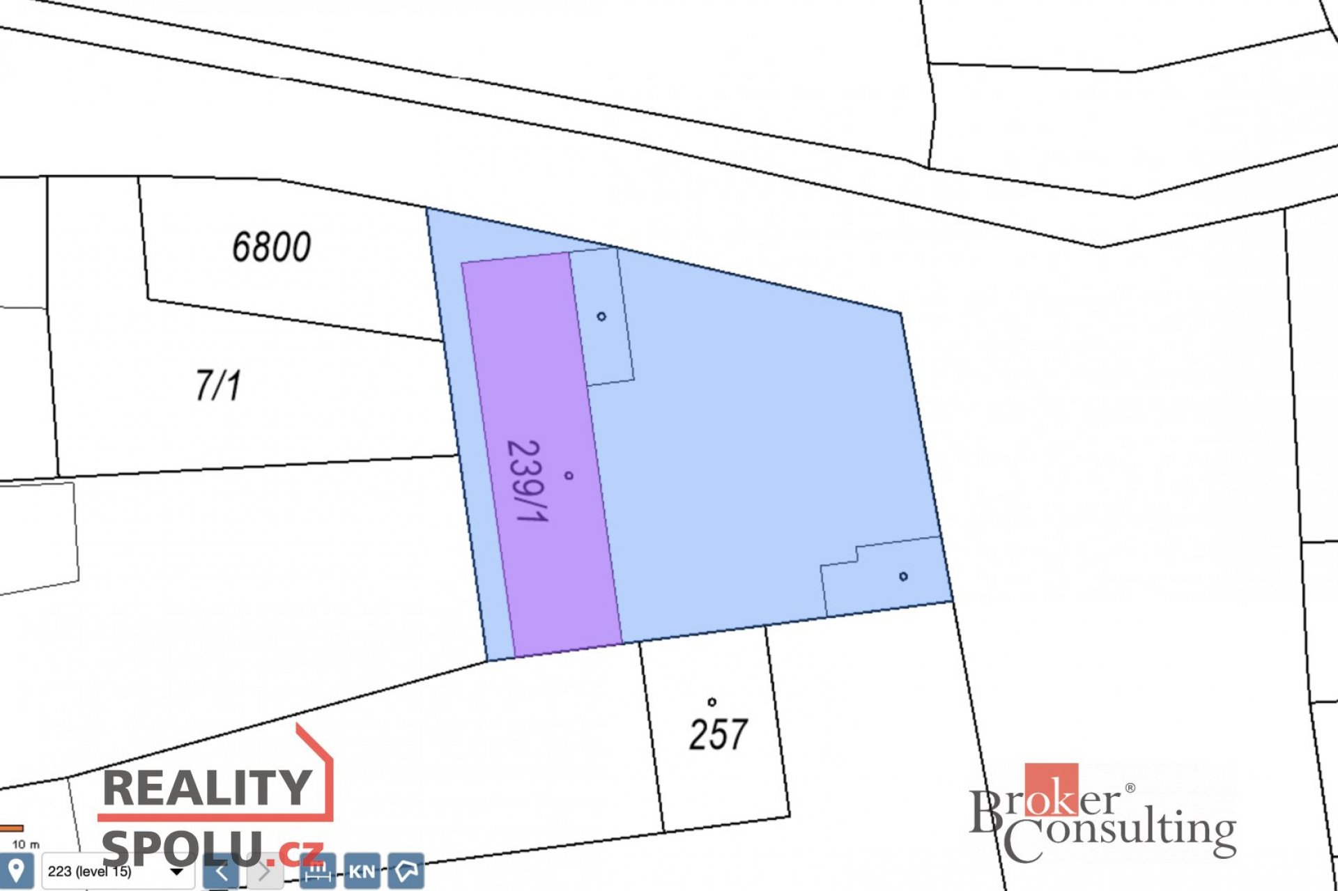 Prodej, domy/rodinný, 82 m2, 69664 Kněždub, Hodonín [ID 70352]