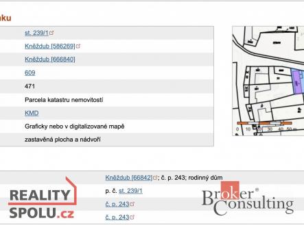 Prodej - dům/vila, 82 m²