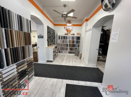 Pronájem - komerční objekt, jiný, 30 m²