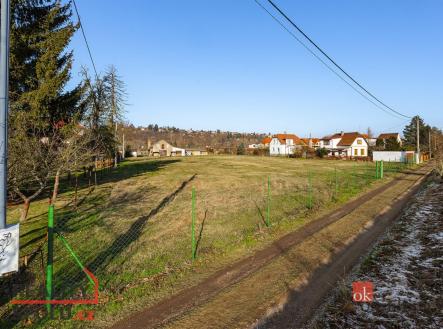 Prodej pozemku pro bydlení, 800 m²