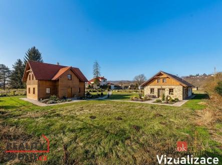 Prodej pozemku pro bydlení, 800 m²