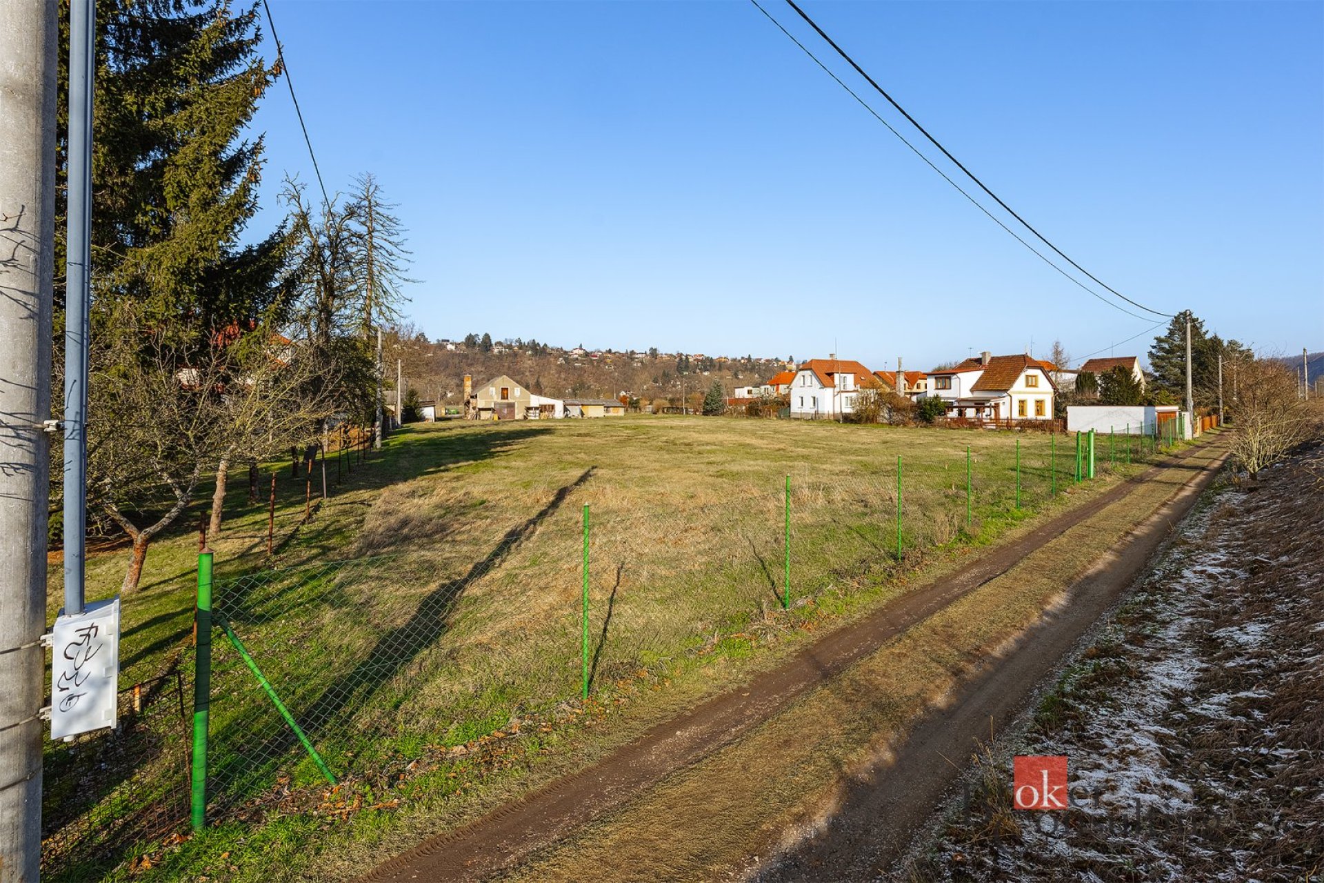 Prodej, pozemky/bydlení, 800 m2, Na Benátkách 10, 25231 Všenory, Praha-západ [ID 70875]
