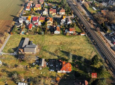 Prodej pozemku pro bydlení, 800 m²