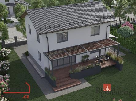 Prodej domu/vily, 119 m²