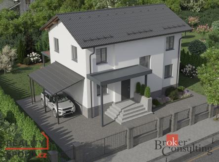 Prodej domu/vily, 119 m²