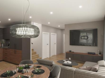 Prodej domu/vily, 119 m²