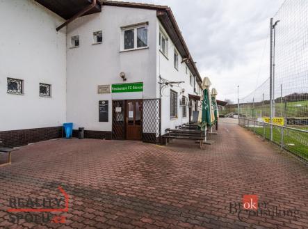 Prodej - komerční objekt, jiný, 2 358 m²