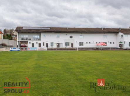 Prodej komerčního objektu, jiný, 2 358 m²