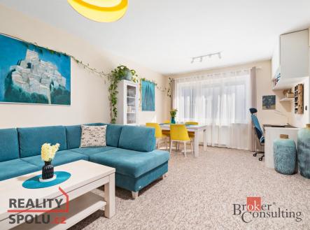 Prodej bytu, 3+1, 87 m²