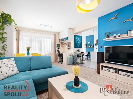 Prodej bytu, 3+1, 87 m²