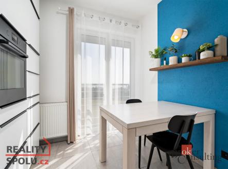 Prodej bytu, 3+1, 87 m²