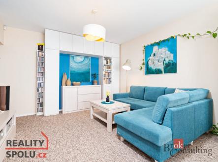 Prodej bytu, 3+1, 87 m²