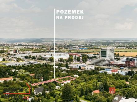 Prodej pozemku pro bydlení, 1 204 m²