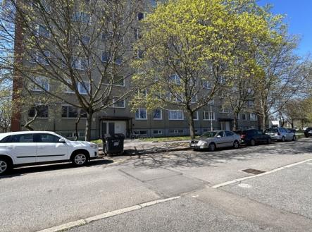 Pronájem bytu, 2+1, 49 m²