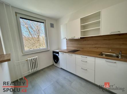 Pronájem bytu, 2+1, 49 m²