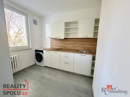Pronájem bytu, 2+1, 49 m²