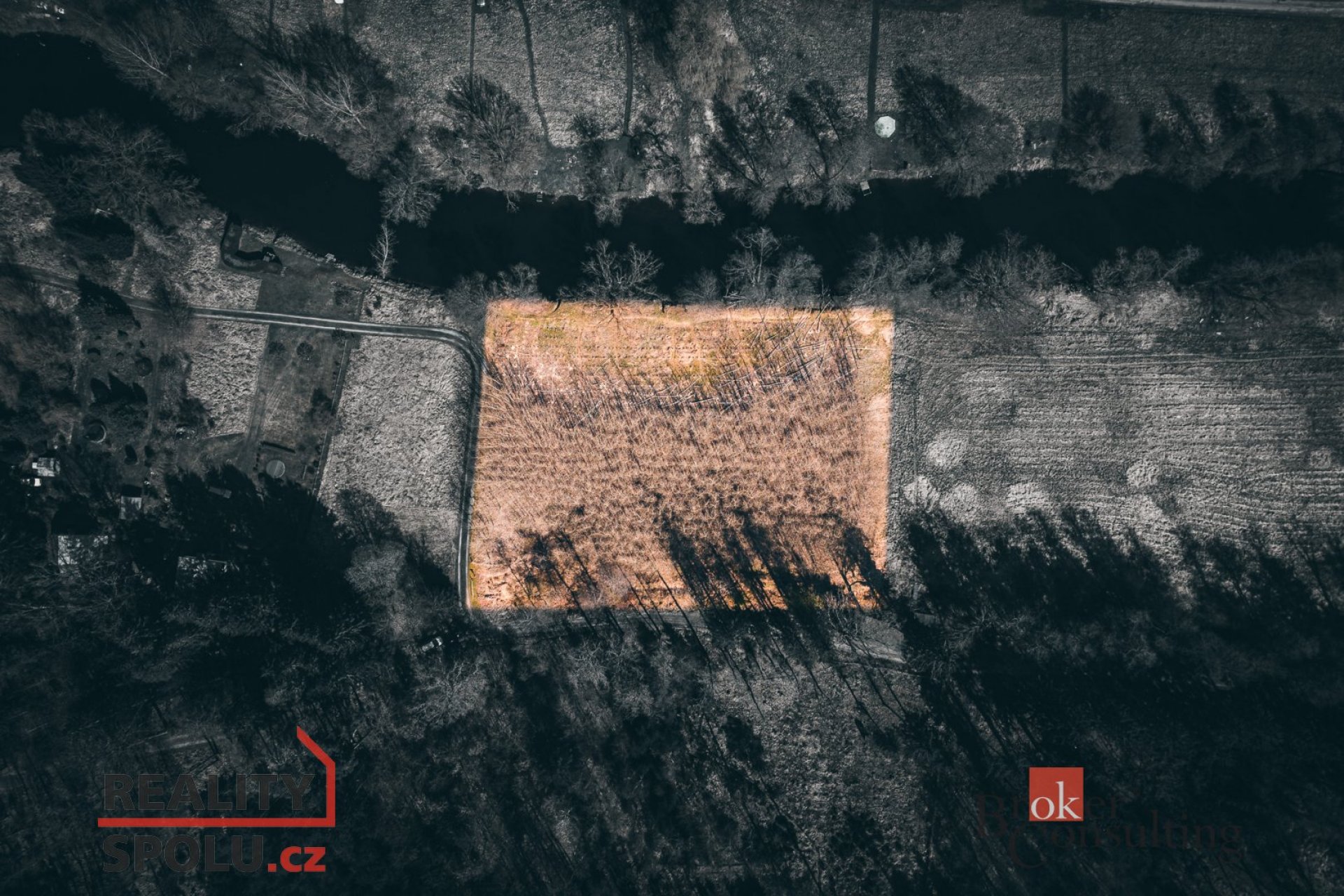 Prodej, pozemky/les, 4109 m2, Plešnice, Plzeň-sever [ID 70657]