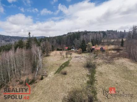 Prodej - pozemek, trvalý travní porost, 3 901 m²
