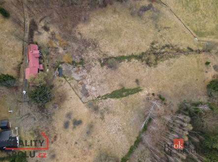 Prodej - pozemek, trvalý travní porost, 3 901 m²
