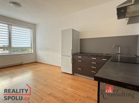 Pronájem bytu, 2+kk, 44 m²
