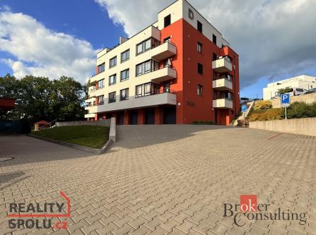 Pronájem bytu, 2+kk, 44 m²