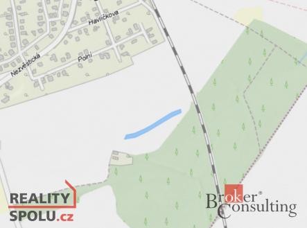 Prodej - pozemek, zemědělská půda, 2 650 m²