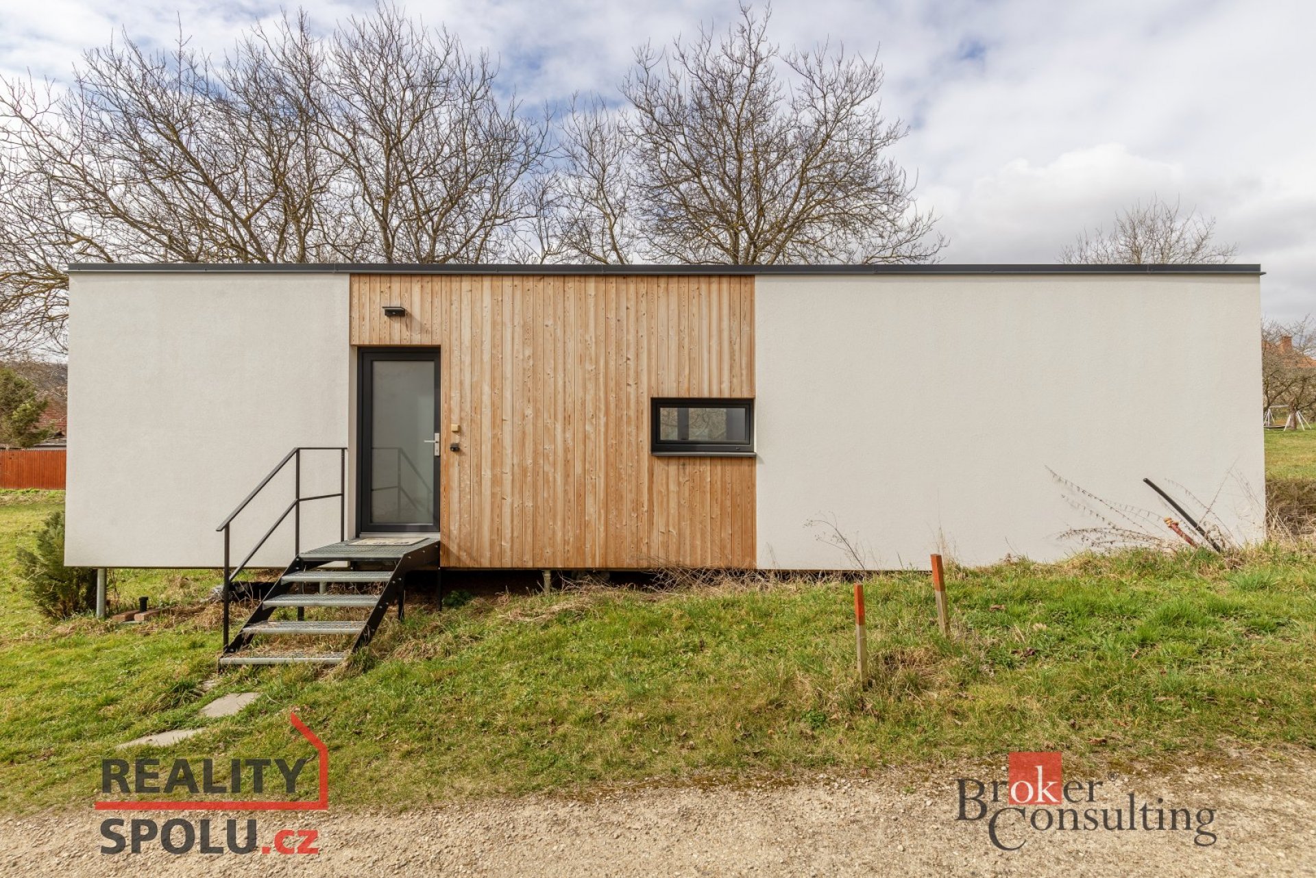 Prodej modulového domu